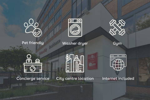 undefined, Apt 39,  Piccadilly Residence, Piccadilly Residence YO1