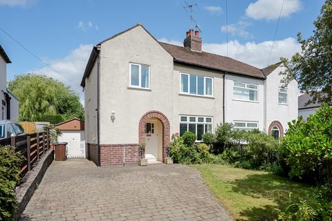 3 bedroom semi-detached house for sale, Vernon Road, Dore, S17 3QE