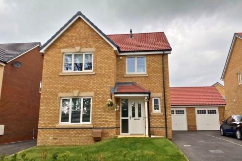undefined, Plot 153, The Ferndale at Parc Tondu, Maesteg Rd, Tondu CF32