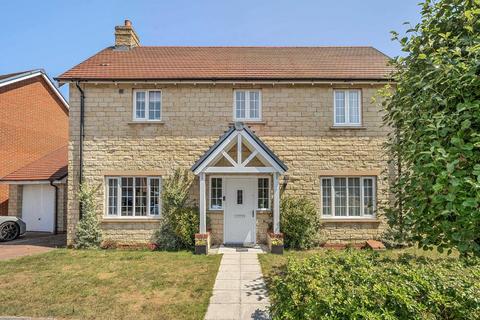 4 bedroom detached house for sale, Southmoor,  Oxfordshire,  OX13