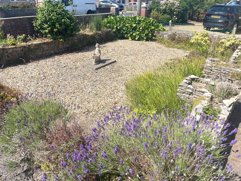 Front Garden