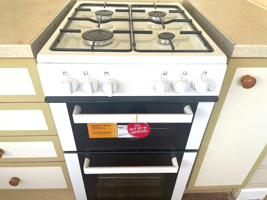 New Cooker