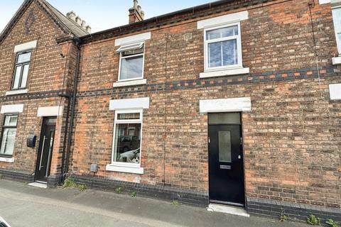 2 bedroom terraced house for sale, Grange Street, Burton-on-Trent, DE14