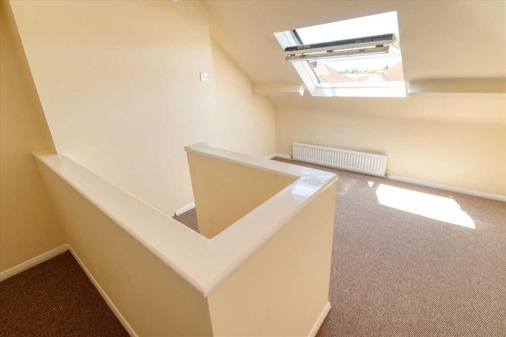 Loft Room