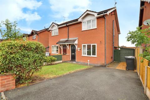 undefined, Sandhurst Avenue, Wistaston