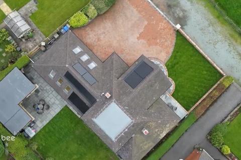 4 bedroom detached house for sale, Scot Hay Road, Alsagers Bank