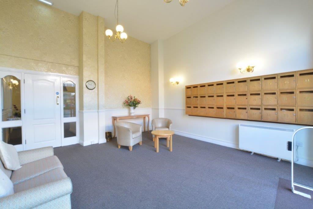 Lingfield reception.jpg