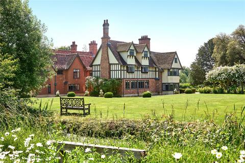 6 bedroom detached house for sale, Bridge Street, Kelsale, Saxmundham, Suffolk, IP17