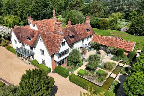 6 bedroom detached house for sale, Bridge Street, Kelsale, Saxmundham, Suffolk, IP17
