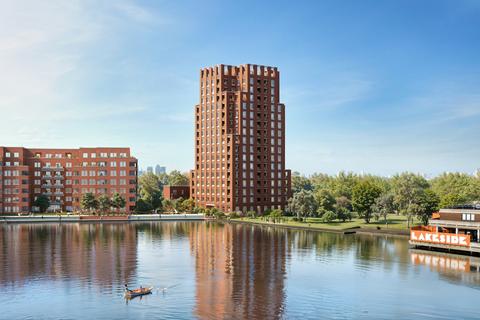 2 bedroom apartment for sale, Southmere Shared Ownership at Southmere, Harrow Manorway and Yarnton Way,, Thamesmead, Bexley SE2