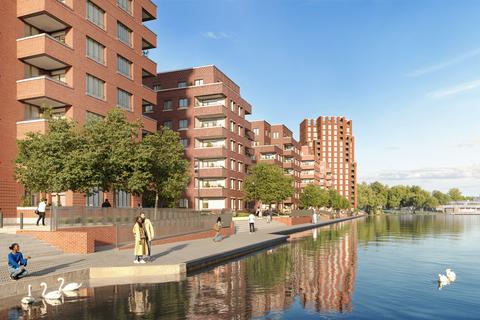 2 bedroom apartment for sale, Southmere Shared Ownership at Southmere, Harrow Manorway and Yarnton Way,, Thamesmead, Bexley SE2