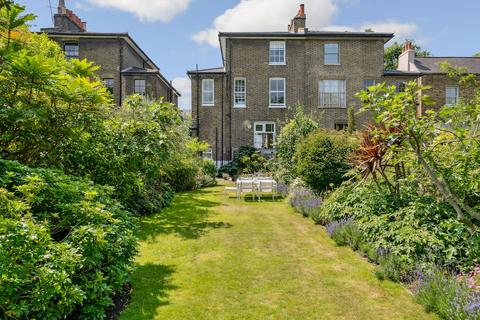 undefined, Stockwell Park Road, London, SW9