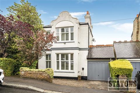 3 bedroom link detached house for sale, Hadley Road, New Barnet, Hertfordshire, EN5