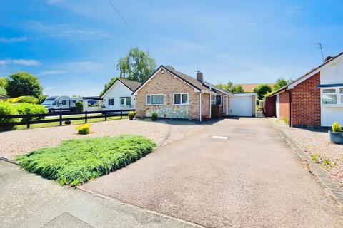 3 bedroom detached bungalow for sale, Glebe Road, Queniborough, LE7