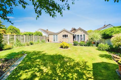 3 bedroom detached bungalow for sale, Glebe Road, Queniborough, LE7