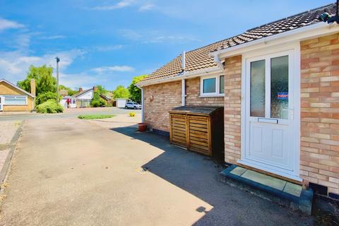 3 bedroom detached bungalow for sale, Glebe Road, Queniborough, LE7