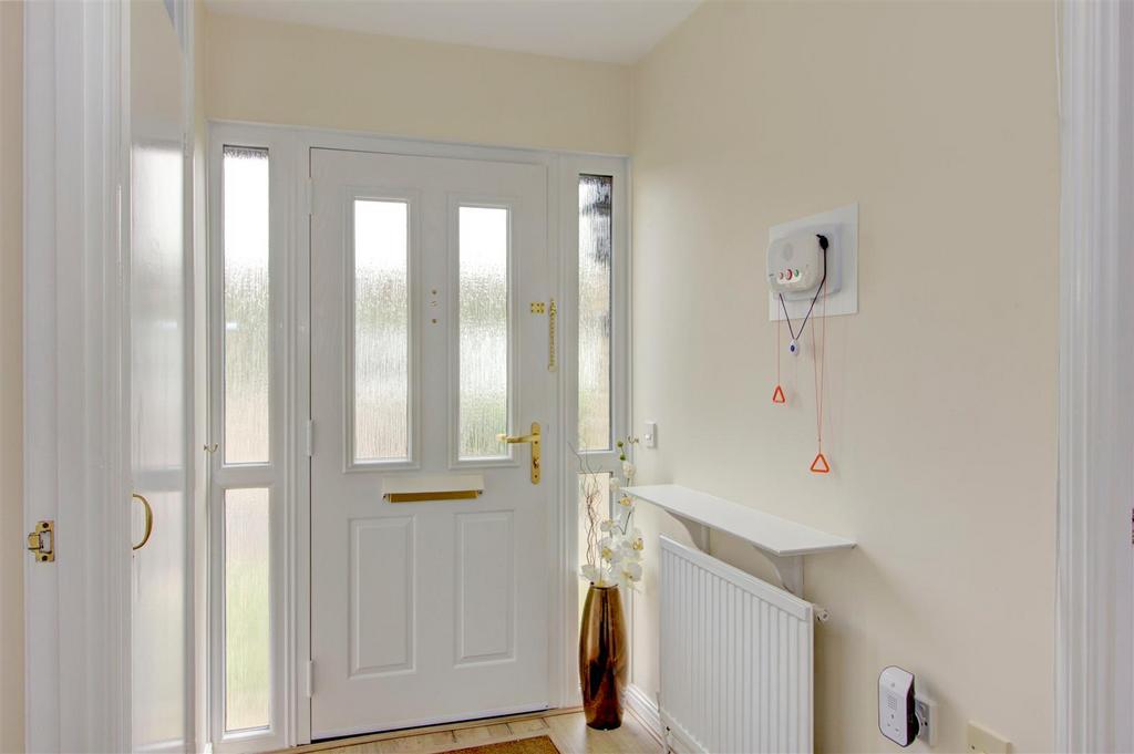 Entrance hall