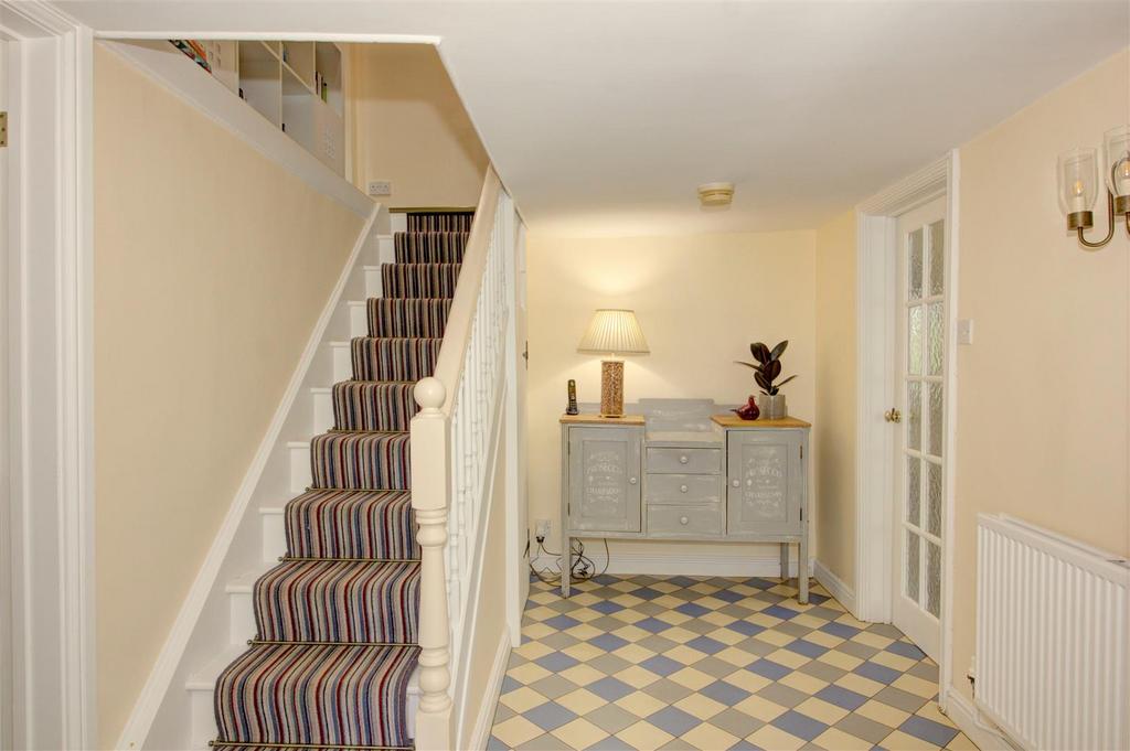 Entrance hall