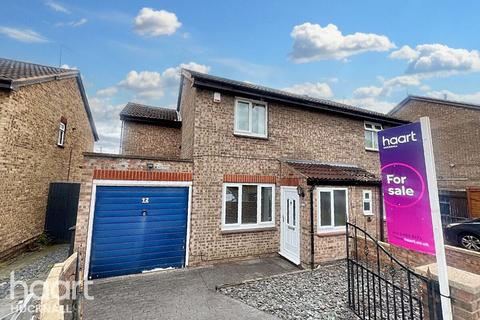 Brompton Close, Nottingham
