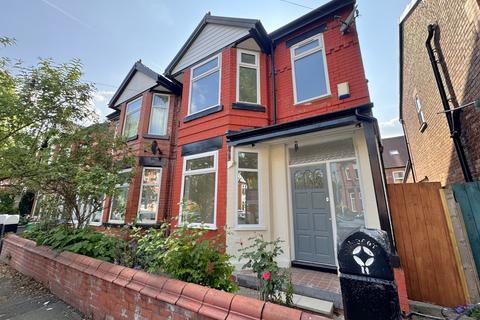 Alexandra Drive, Burnage