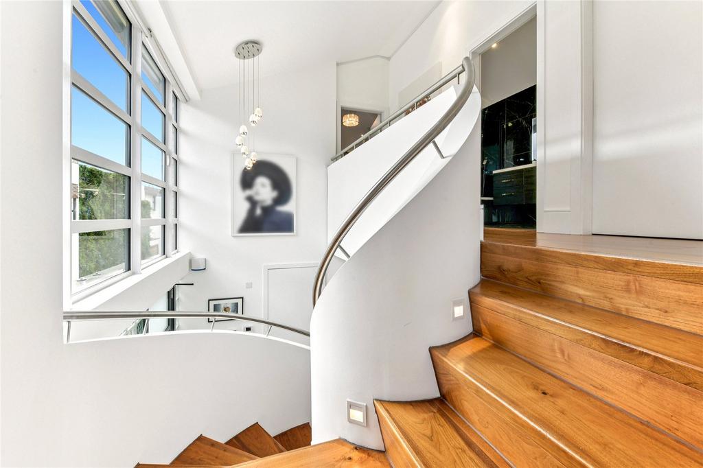 Staircase
