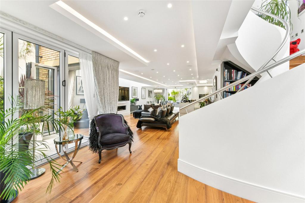 Reception Room