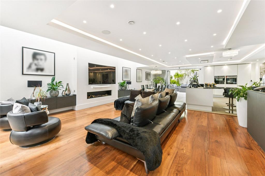 Reception Room