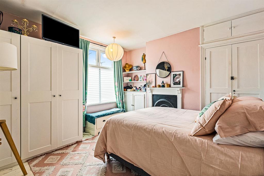 Bedroom one