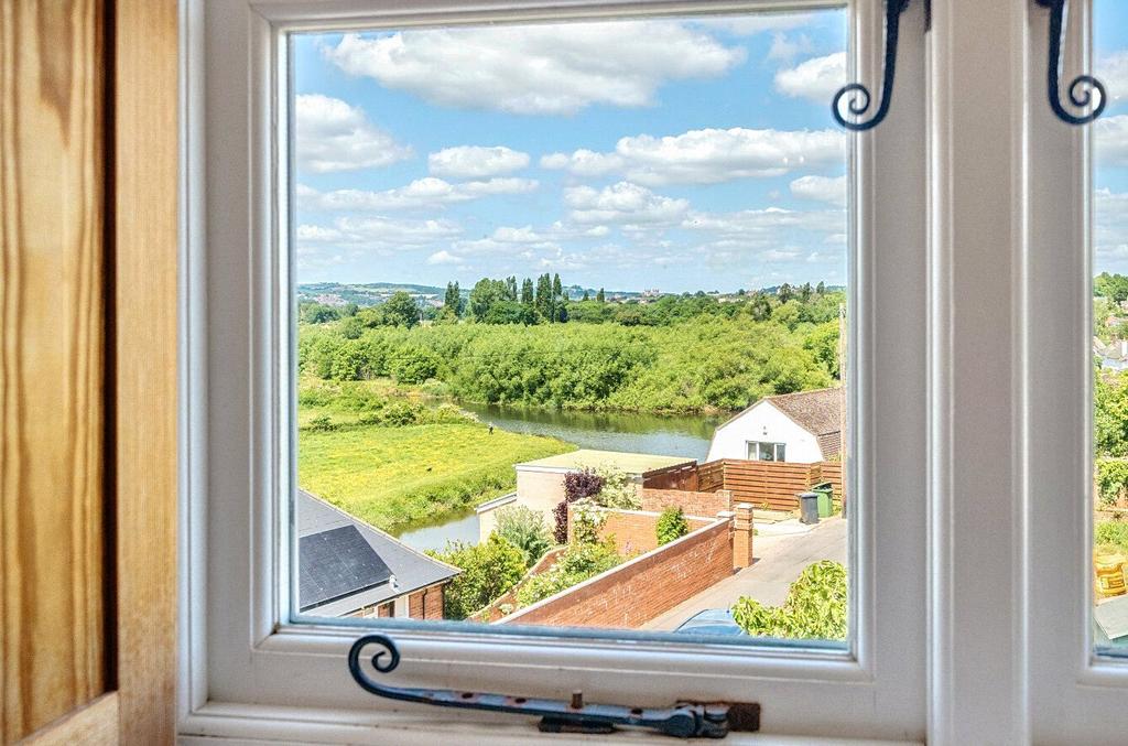 View From Bedroom