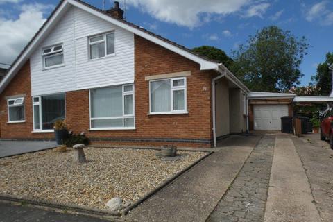 2 bedroom semi-detached house for sale, Horsefair Close, Market Harborough LE16