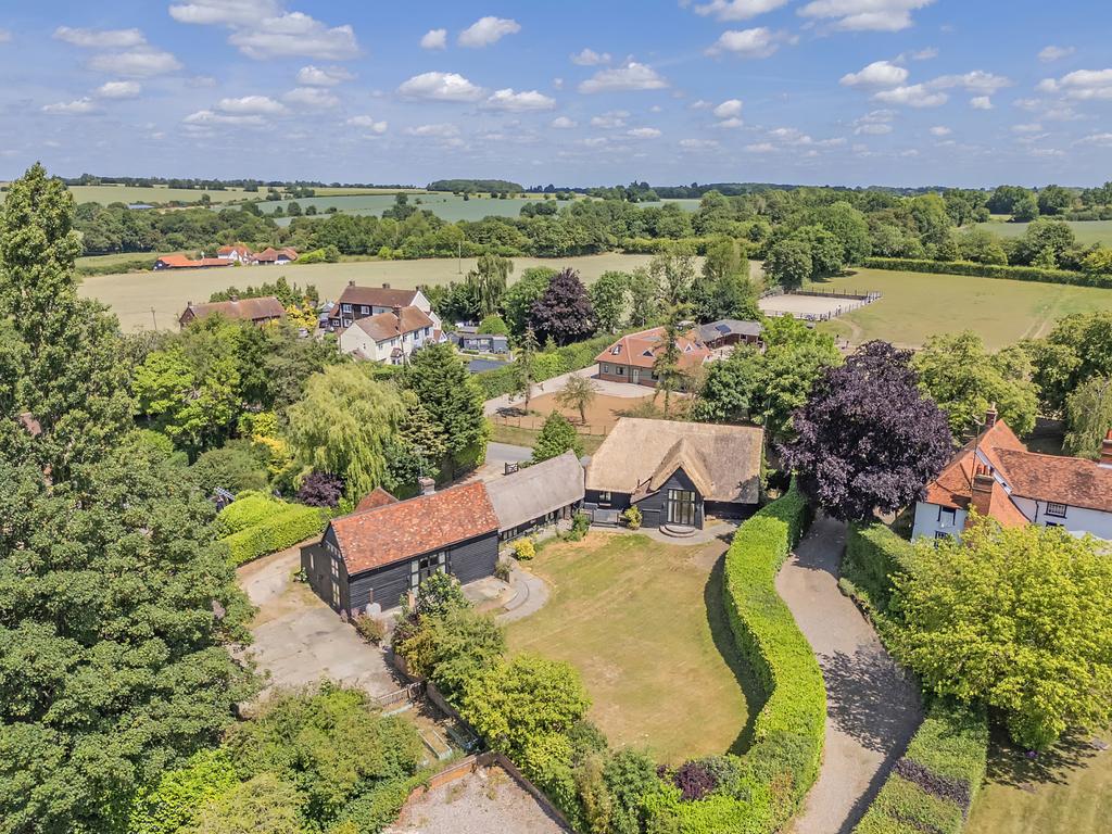 Monk Street, Thaxted, CM6 Land - £895,000