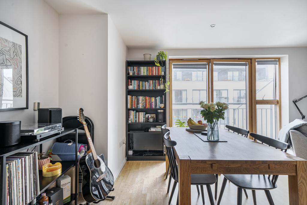 Kitchen/Reception