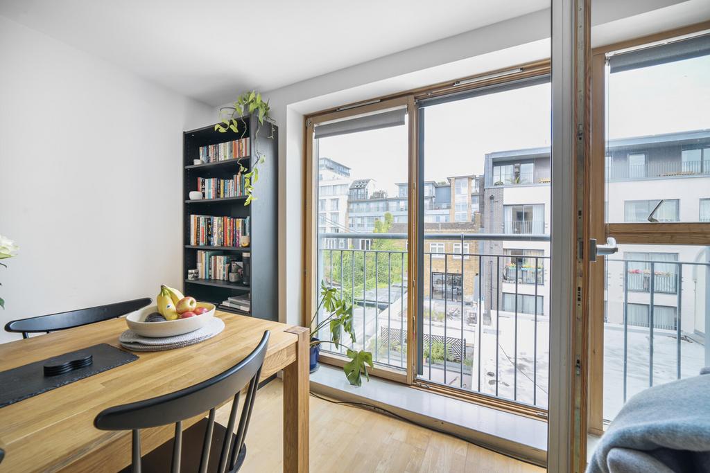 Kitchen/Reception
