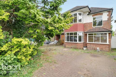 undefined, Leys Gardens, Barnet
