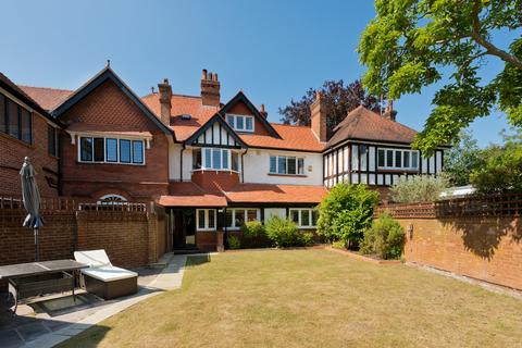 5 bedroom terraced house for sale, Mayfield Road, Weybridge, Surrey, KT13