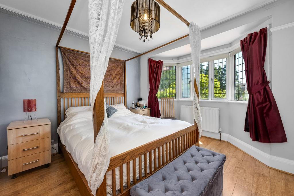 Third Bedroom