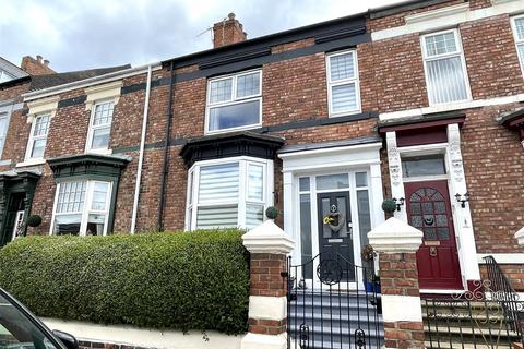 3 bedroom terraced house for sale, Stanhope Road, South Shields
