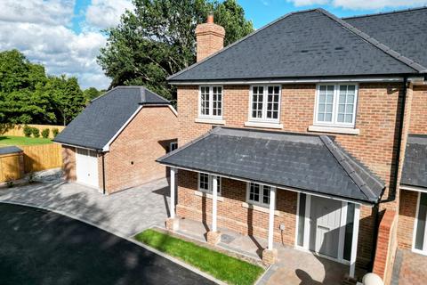 undefined, Cherry Tree Drive, Cliddesden, Basingstoke, Hampshire, RG25