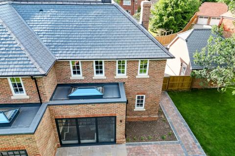 undefined, Cherry Tree Drive, Cliddesden, Basingstoke, Hampshire, RG25
