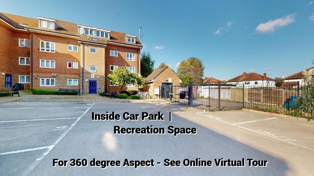 Inside Car Park