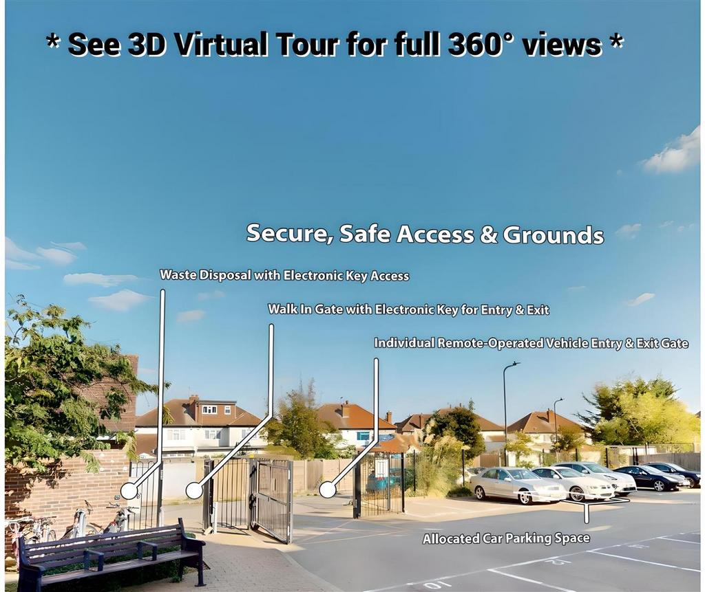 Car Park + Recreation Space