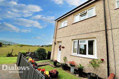 3 bedroom semi-detached house for sale, Brynawelon, Nantyglo