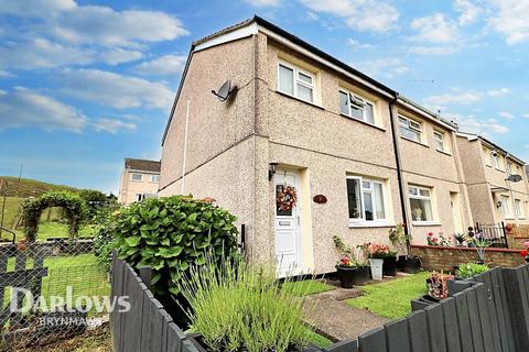 3 bedroom semi-detached house for sale, Brynawelon, Nantyglo