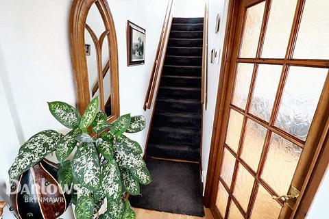 3 bedroom semi-detached house for sale, Brynawelon, Nantyglo