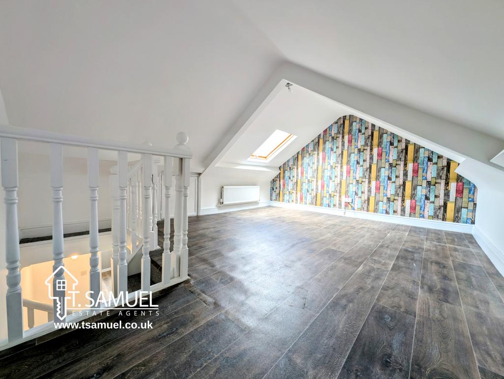 Attic Space