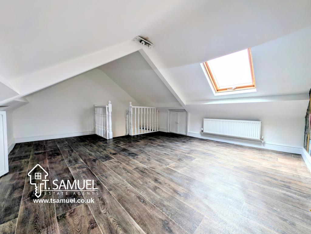 Attic Space