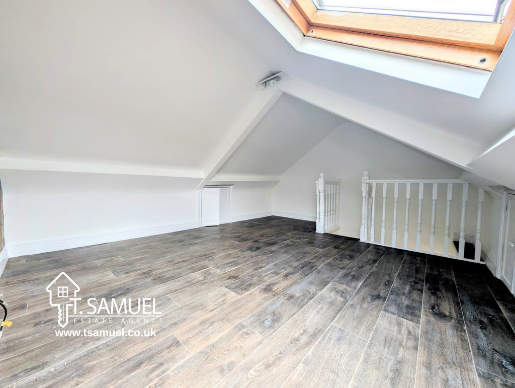 Attic Space