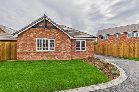 undefined, Plot 9, The Benson, Willow Rise, Bomere Heath, Shrewsbury