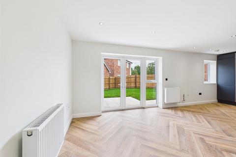 undefined, Plot 9, The Benson, Willow Rise, Bomere Heath, Shrewsbury