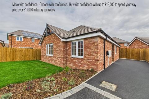 undefined, Plot 9, The Benson, Willow Rise, Bomere Heath, Shrewsbury